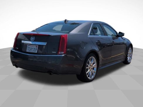 Used 2013 Cadillac CTS Premium RWD image 5