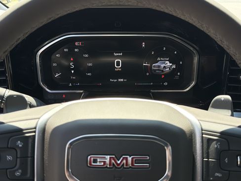 New 2026 GMC Sierra 1500 SLT w/ SLT Premium Plus Package AWD/4WD image 35