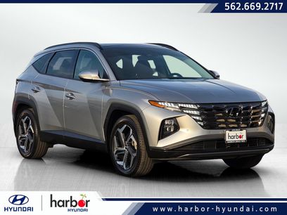 Certified 2023 Hyundai Tucson Limited