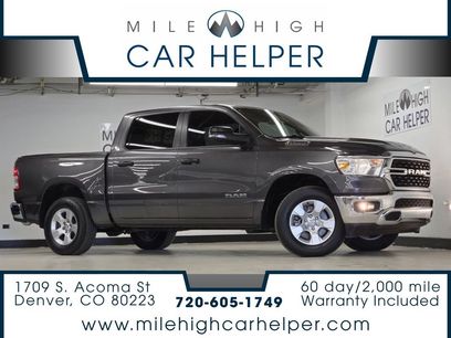 Used 2023 RAM 1500 Lone Star