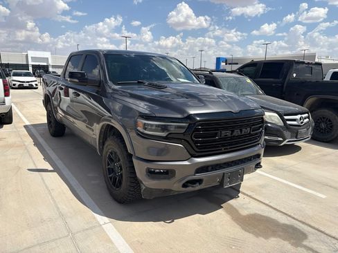 Used 2023 RAM 1500 Limited AWD/4WD image 13