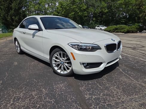Used 2015 BMW 228i xDrive Coupe AWD/4WD image 22