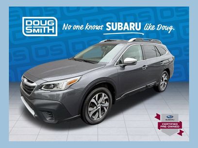 Certified 2022 Subaru Outback Touring w/ Popular Package #2