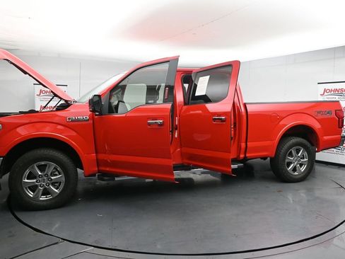 Used 2019 Ford F150 Lariat w/ Equipment Group 502A Luxury AWD/4WD image 42