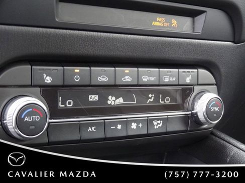 Certified 2023 MAZDA CX-5 AWD 2.5 S image 31
