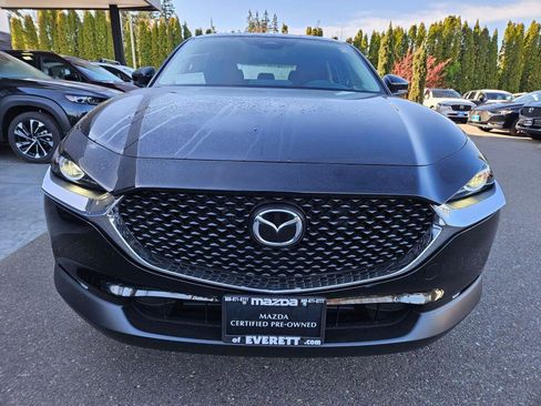 Certified 2025 MAZDA CX-30 AWD 2.5 S image 8