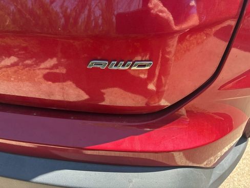 Used 2023 Ford Edge SEL AWD/4WD image 4