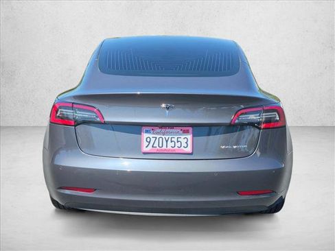 Used 2020 Tesla Model 3 Long Range AWD/4WD image 7