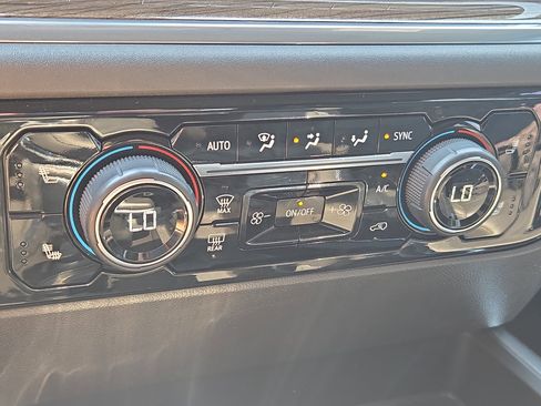 Used 2023 Chevrolet Silverado 1500 RST w/ RST All Star Premium Package image 30