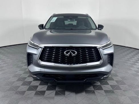 Certified 2025 INFINITI QX60 Luxe w/ Vision Package image 2