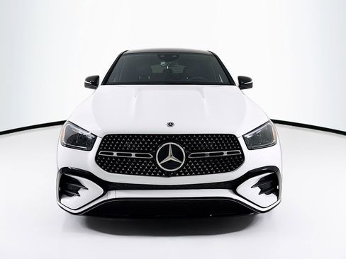 New 2026 Mercedes-Benz GLE 450 4MATIC Coupe image 2