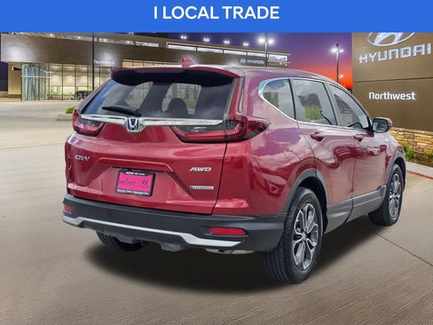 Used 2020 Honda CR-V EX image 7