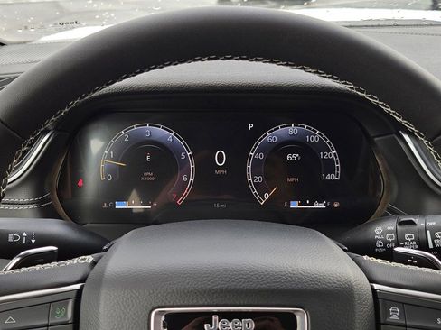 New 2026 Jeep Grand Cherokee L Laredo RWD image 14