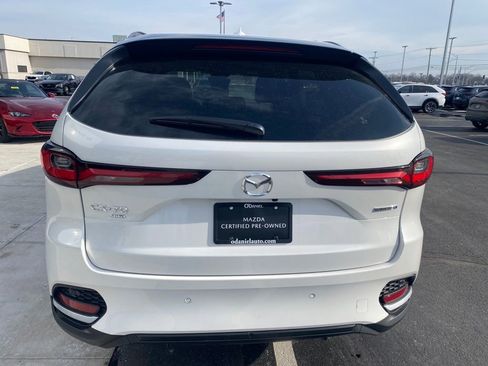 Certified 2025 MAZDA CX-70 Plug-In Hybrid w/ Premium Plus image 5