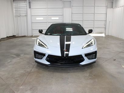 Used 2021 Chevrolet Corvette Stingray Preferred Conv w/ Z51 Performance Package