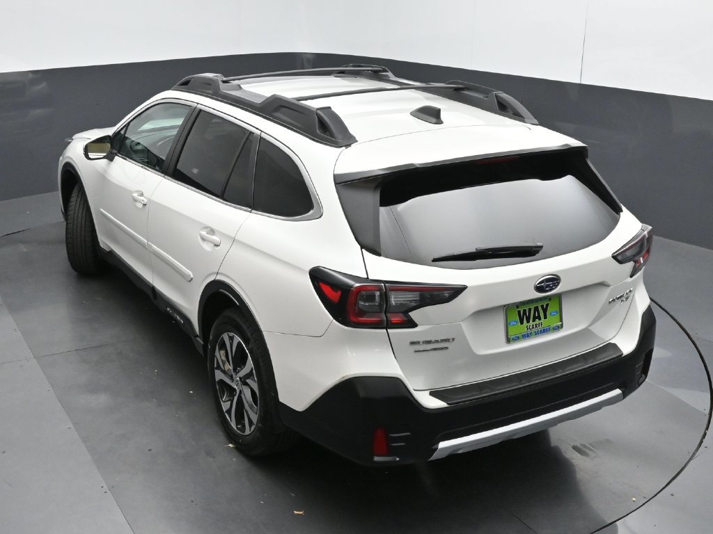 Used 2021 Subaru Outback Limited XT w/ Popular Package #2 AWD/4WD image 40