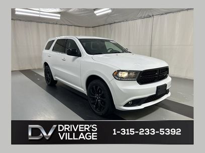 Used 2020 Dodge Durango SXT