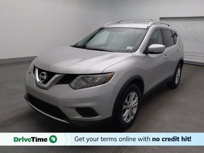 Used 2015 Nissan Rogue SV