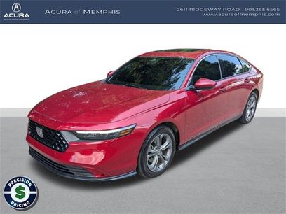 Used 2024 Honda Accord EX
