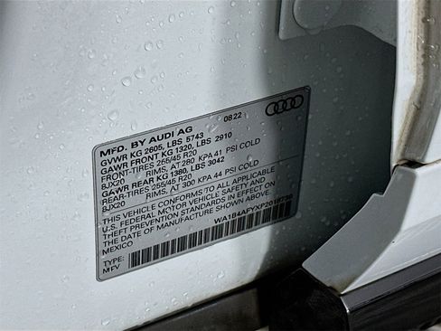 Used 2023 Audi SQ5 Premium Plus image 33