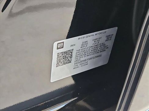 Used 2025 Chevrolet Malibu LT FWD image 23