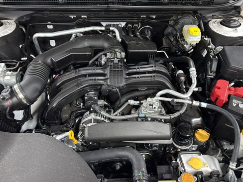 Certified 2025 Subaru Outback Premium image 37