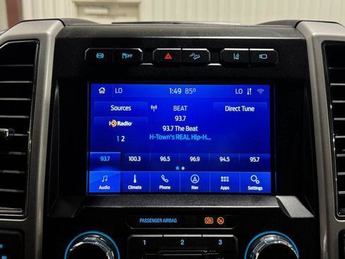 Used 2020 Ford F350 Lariat w/ Lariat Value Package AWD/4WD image 32