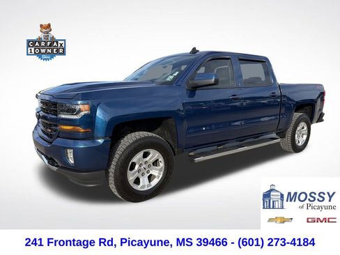 Used 2018 Chevrolet Silverado 1500 LT w/ All Star Edition image 1