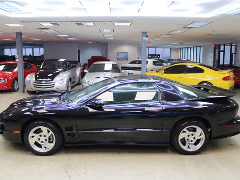 Used 2000 Pontiac Firebird Formula image 22