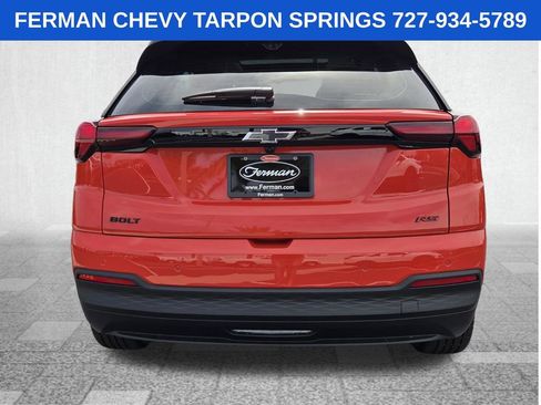 New 2027 Chevrolet Bolt RS image 7