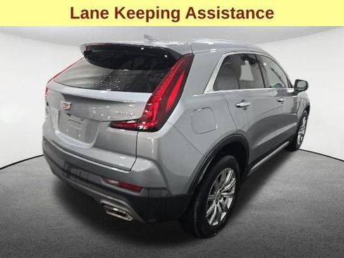 Used 2023 Cadillac XT4 Premium Luxury AWD/4WD image 5