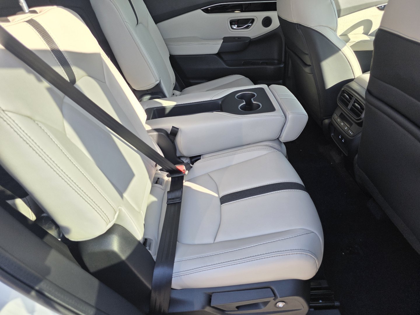 New 2026 Honda Pilot EX-L image 19