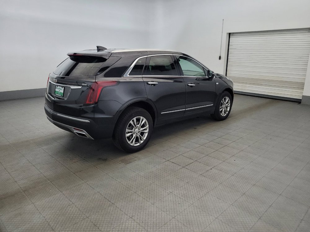 Used 2020 Cadillac XT5 Premium Luxury FWD image 10