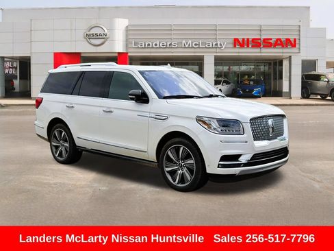 Used 2019 Lincoln Navigator Reserve AWD/4WD image 1