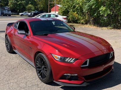 Used 2016 Ford Mustang GT Premium w/ GT Performance Package