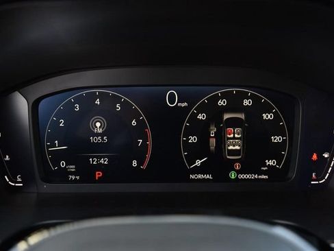 New 2026 Honda CR-V EX-L image 12