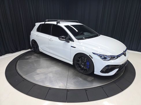 Used 2023 Volkswagen Golf 20th Anniversary Edition image 14