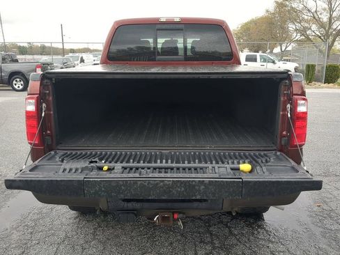 Used 2015 Ford F250 King Ranch w/ FX4 Off-Road Package image 12