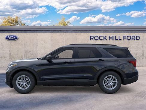 New 2026 Ford Explorer Active RWD image 4