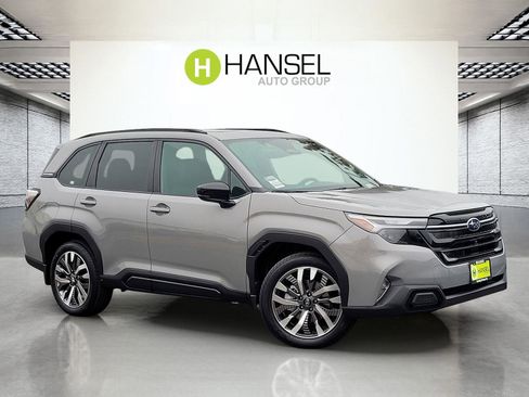 New 2026 Subaru Forester Touring image 1