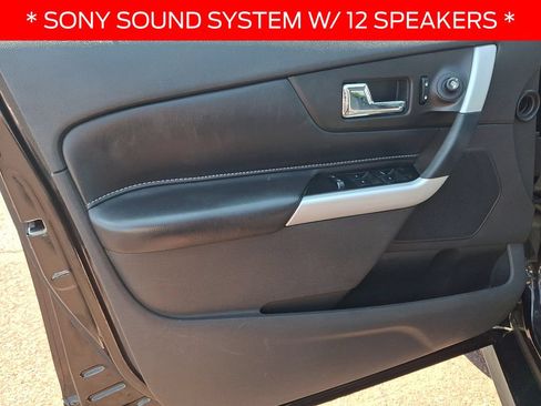 Used 2014 Ford Edge Sport w/ Vision Package FWD image 12