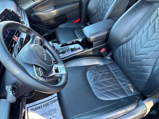 Used 2025 Kia Sportage X-Line w/ Premium Package AWD/4WD image 21