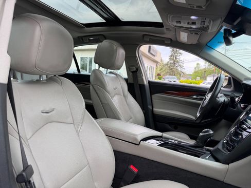 Used 2014 Cadillac CTS Luxury AWD/4WD image 28