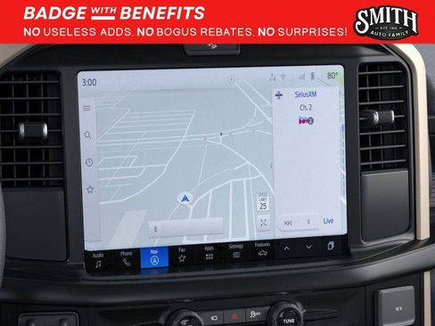 New 2025 Ford F150 STX w/ Equipment Group 201A FX4 image 15