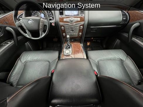 Used 2019 Nissan Armada SL w/ Premium Package image 2