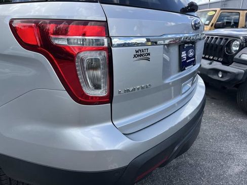 Used 2012 Ford Explorer Limited AWD/4WD image 11