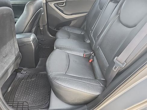 Used 2013 Hyundai Elantra Limited w/ Technology Pkg image 15