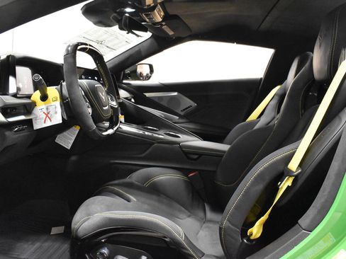 New 2026 Chevrolet Corvette Z06 image 2