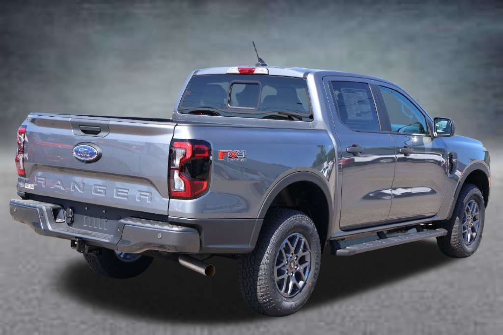 New 2026 Ford Ranger XLT w/ Equipment Group 301A High AWD/4WD image 3