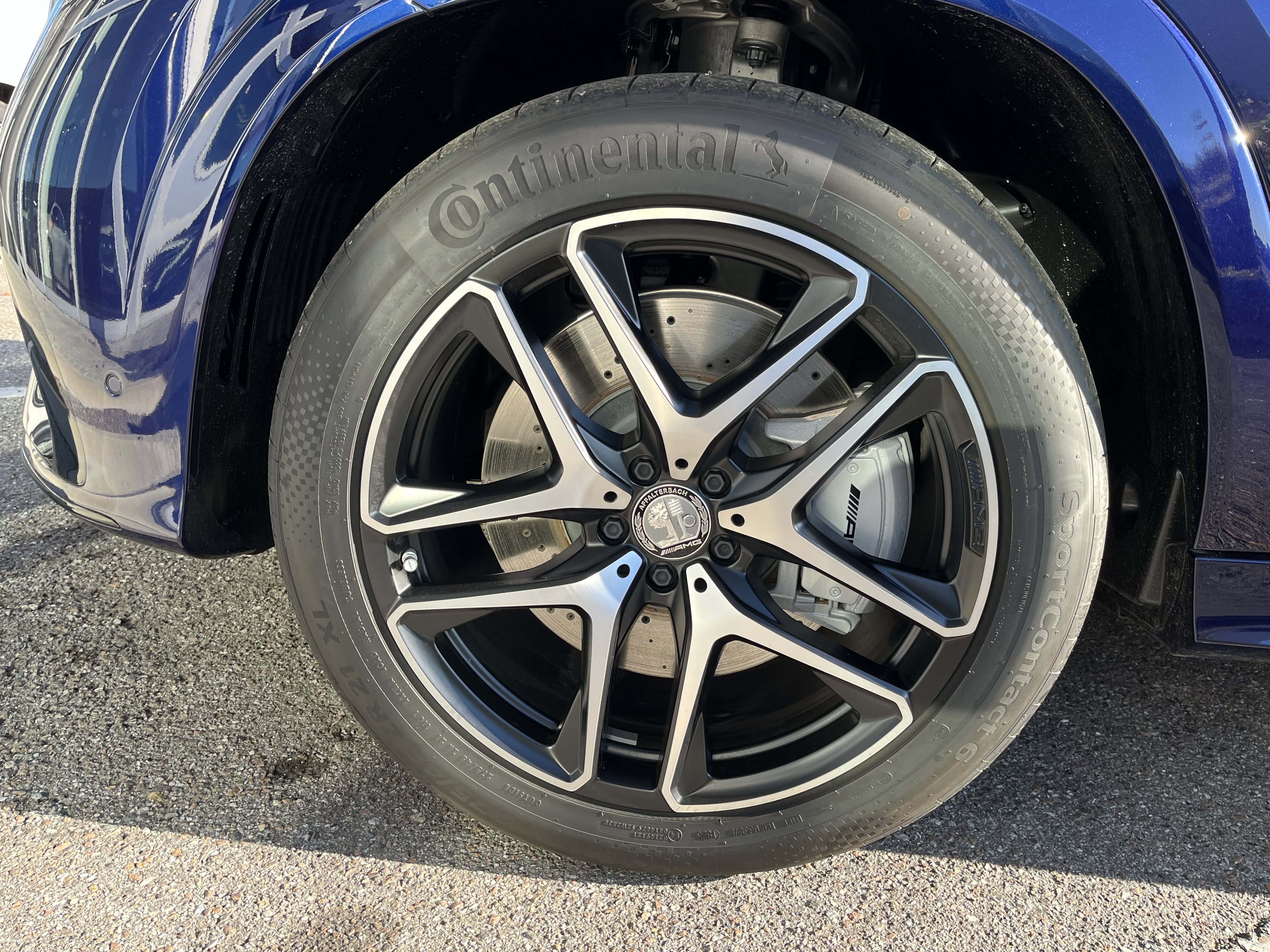 New 2026 Mercedes-Benz GLE 53 AMG 4MATIC image 10